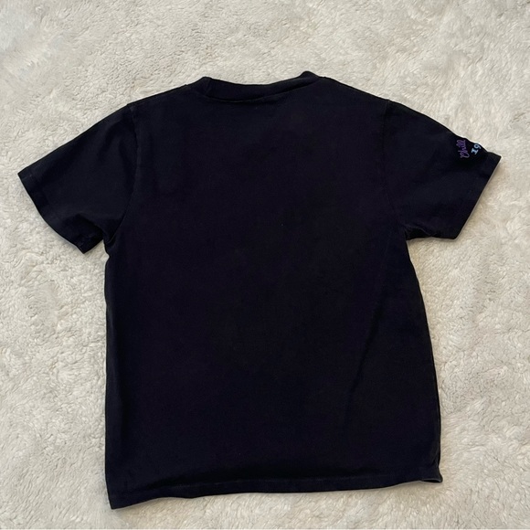 Thick cotton "Chill Since" Brandy Graphic Tee - Picture 3 of 7